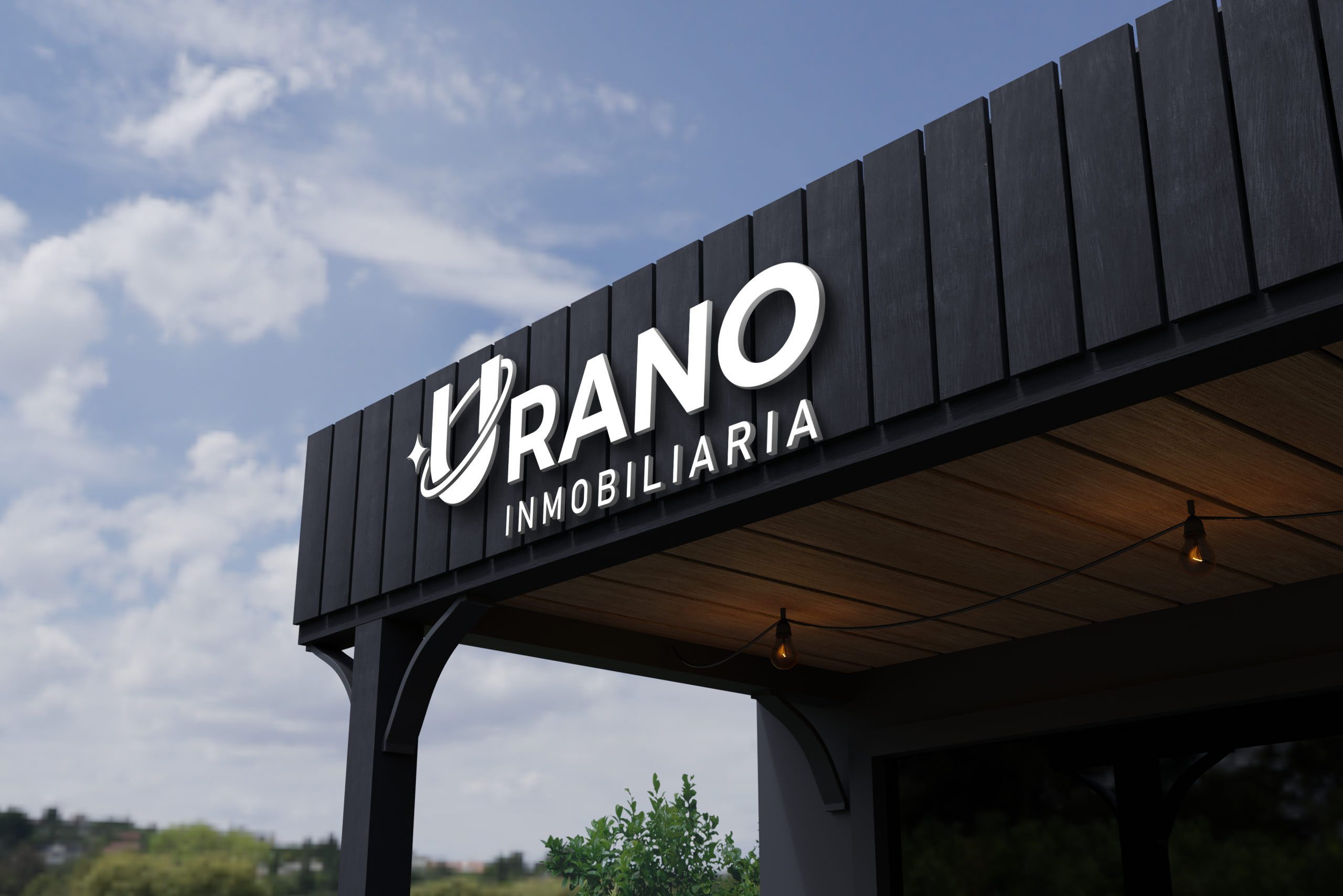 URANO – Mockup